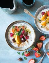 Top 5 proven benefits of nutrition for women